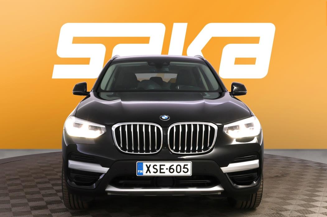 BMW X3 2021