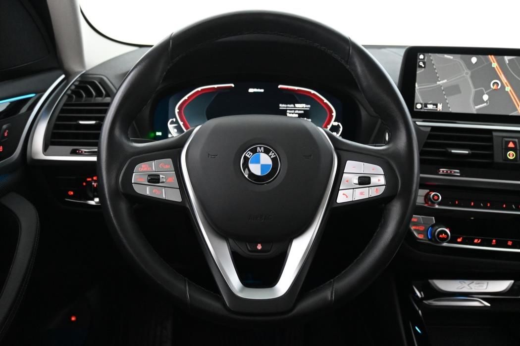 BMW X3 2021