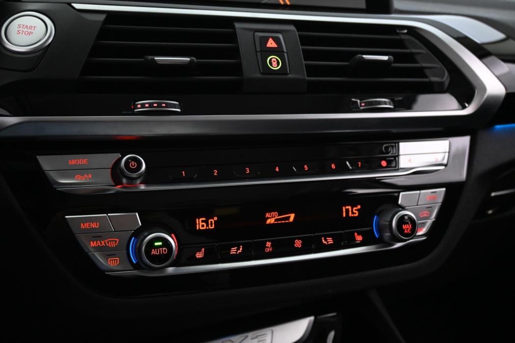BMW X3 2021