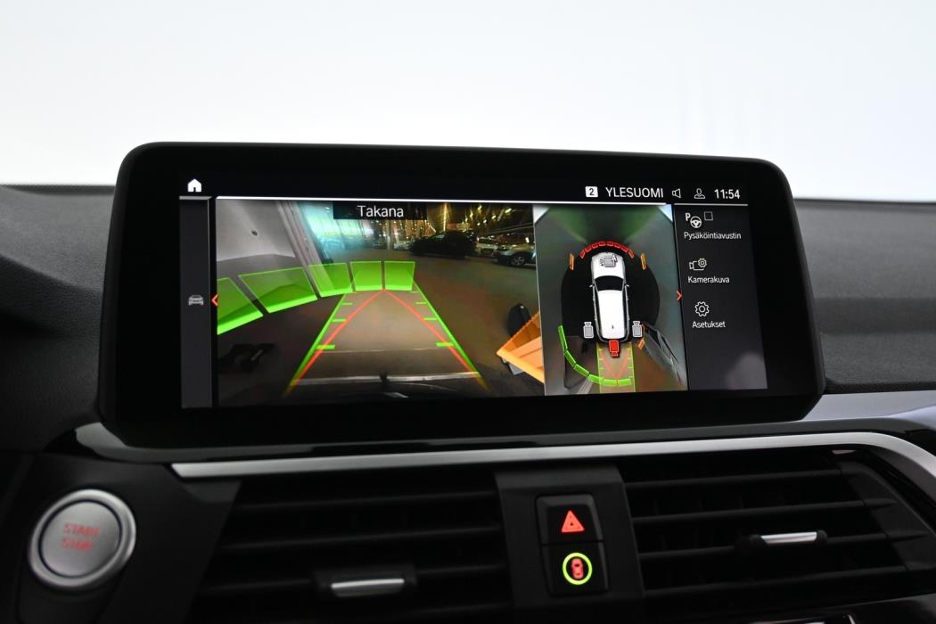 BMW X3 2021