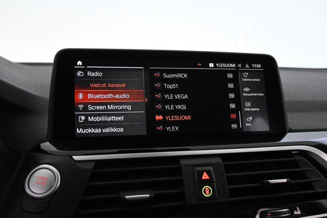 BMW X3 2021