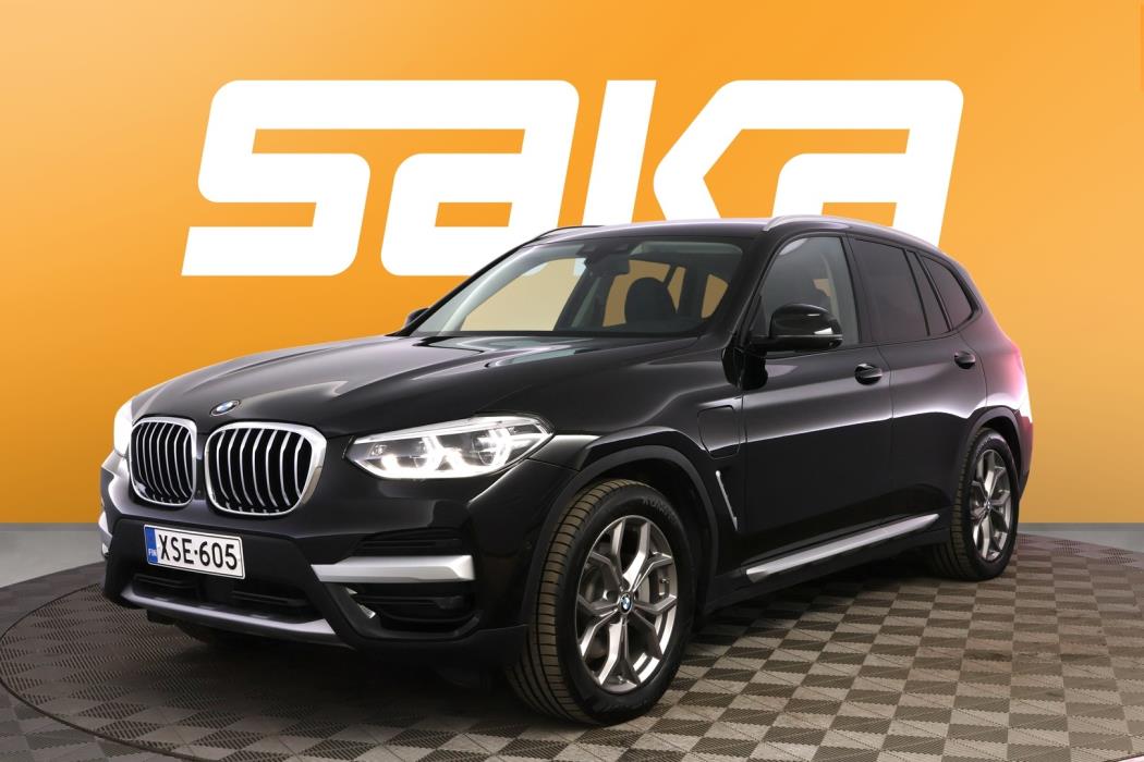 BMW X3 2021