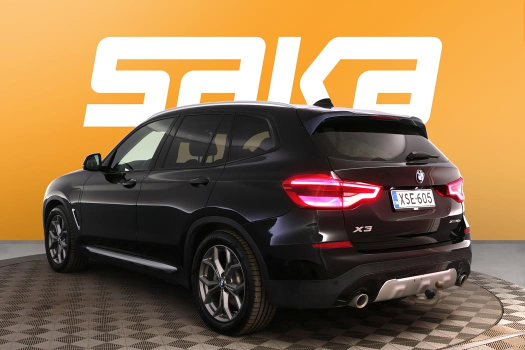 BMW X3 2021