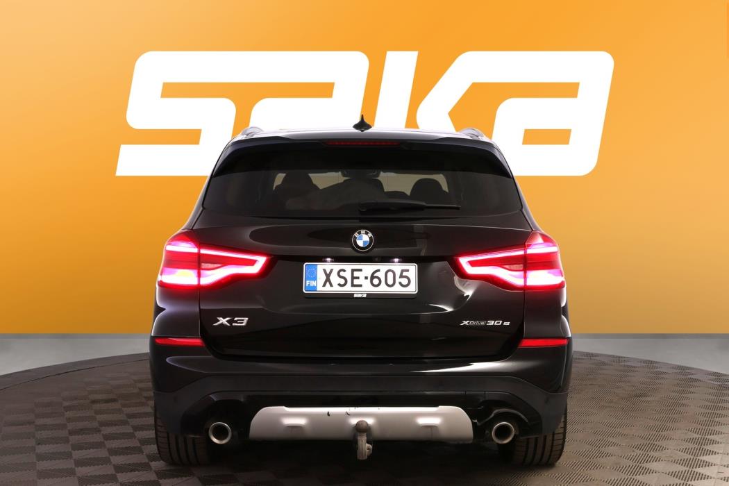 BMW X3 2021