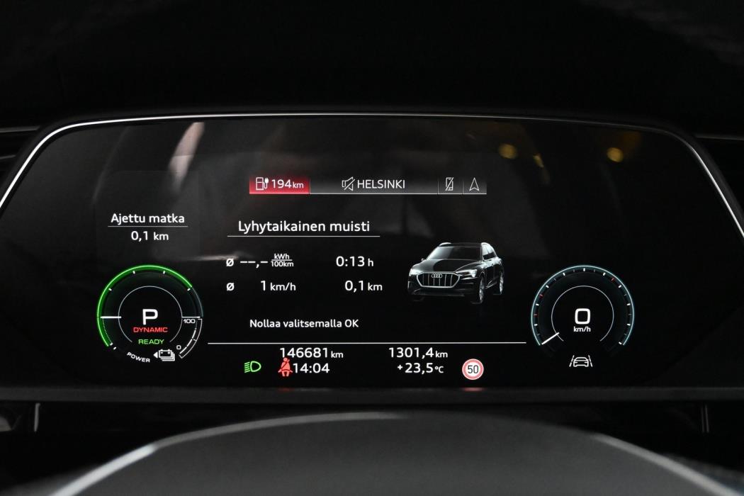 AUDI e-tron 2021