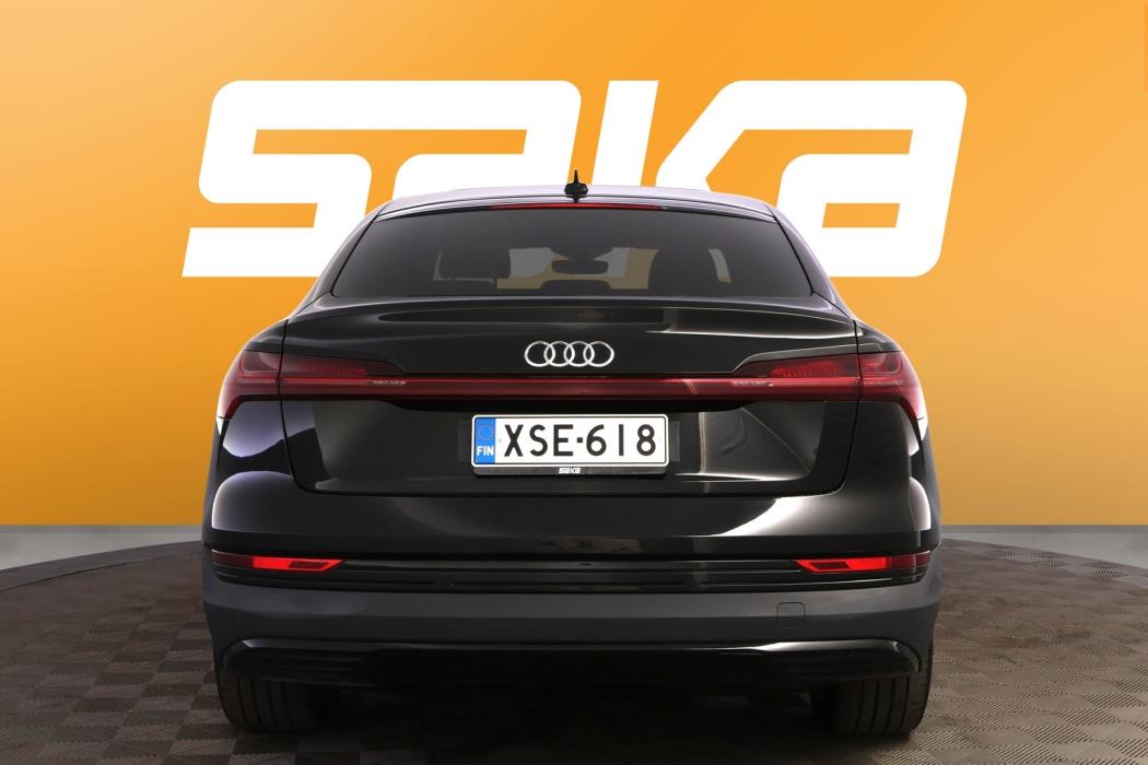 AUDI e-tron 2021