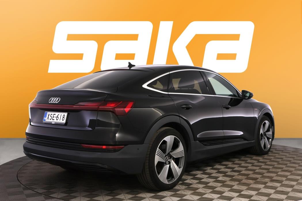 AUDI e-tron 2021