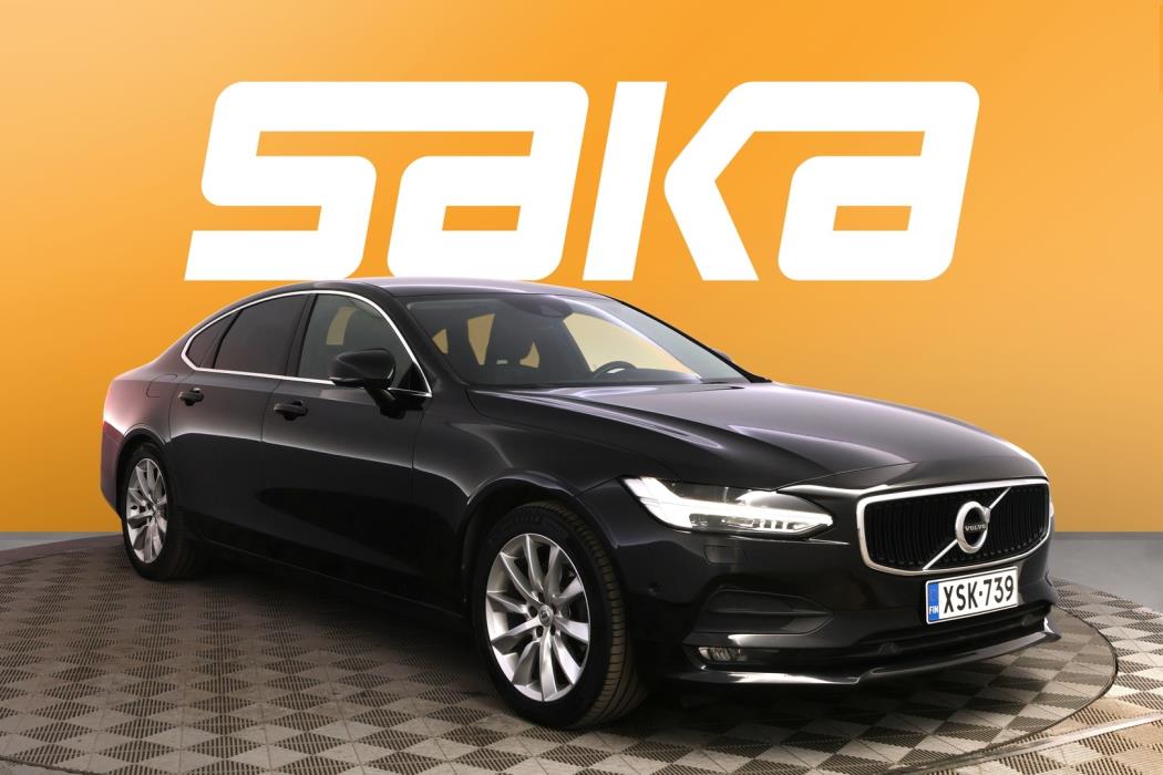 VOLVO S90 2018