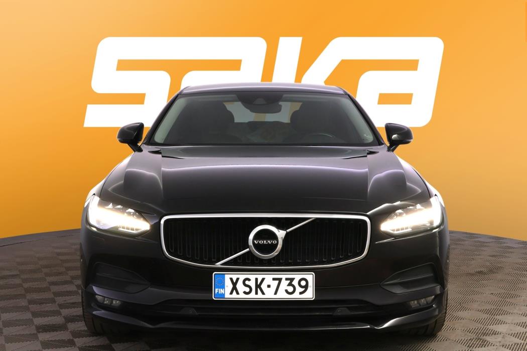 VOLVO S90 2018