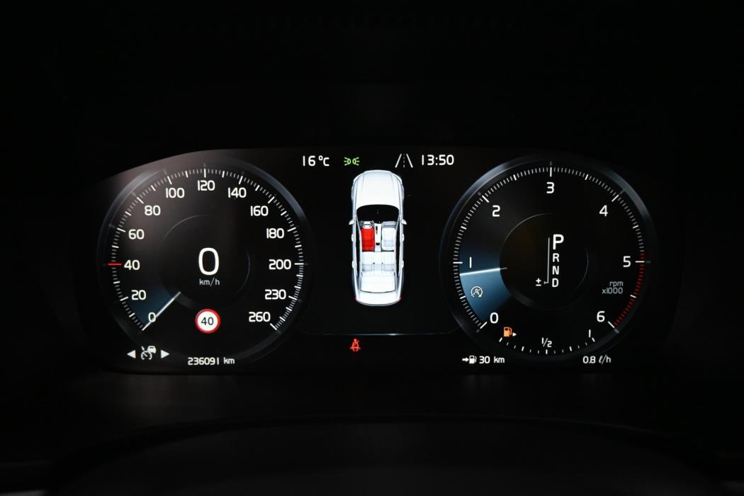 VOLVO S90 2018