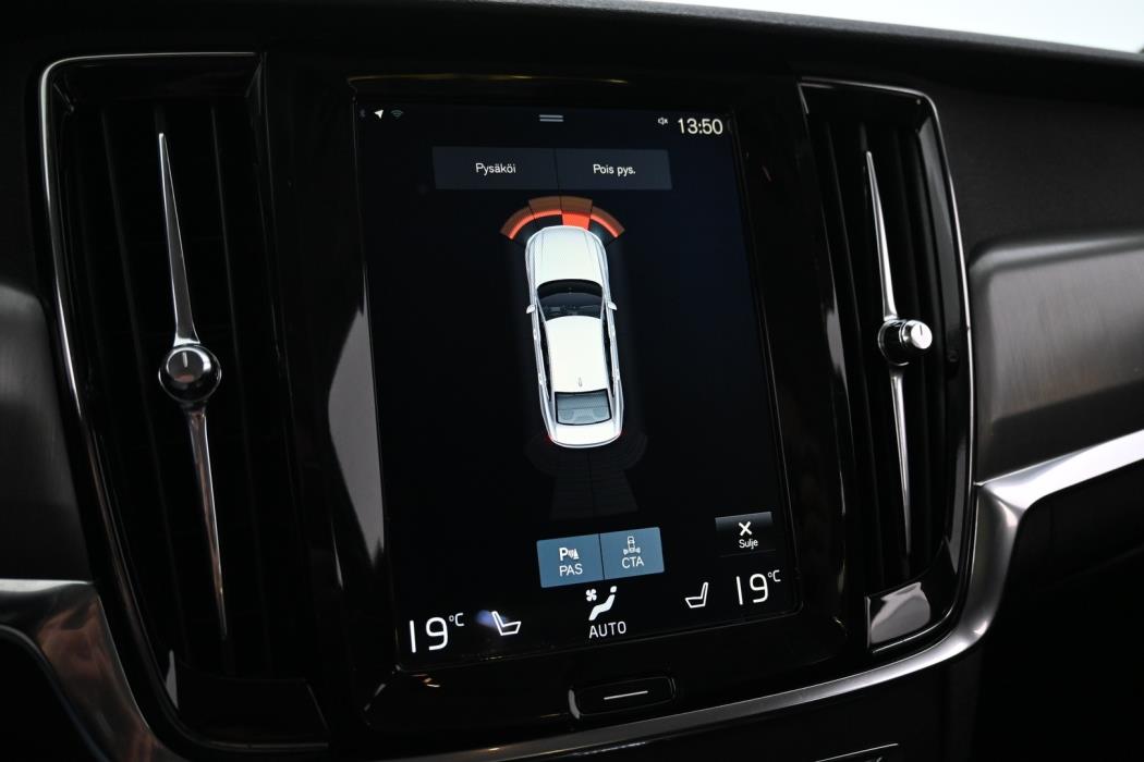 VOLVO S90 2018