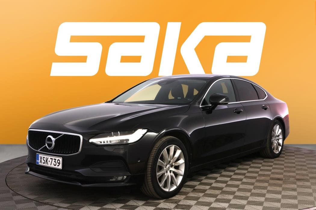VOLVO S90 2018