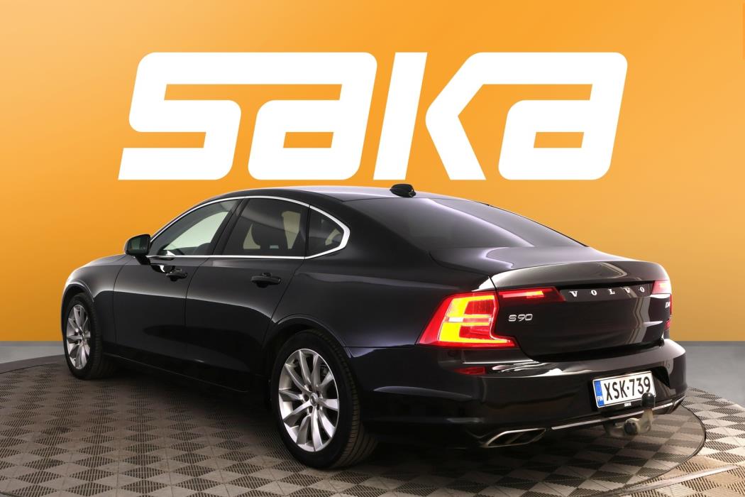 VOLVO S90 2018