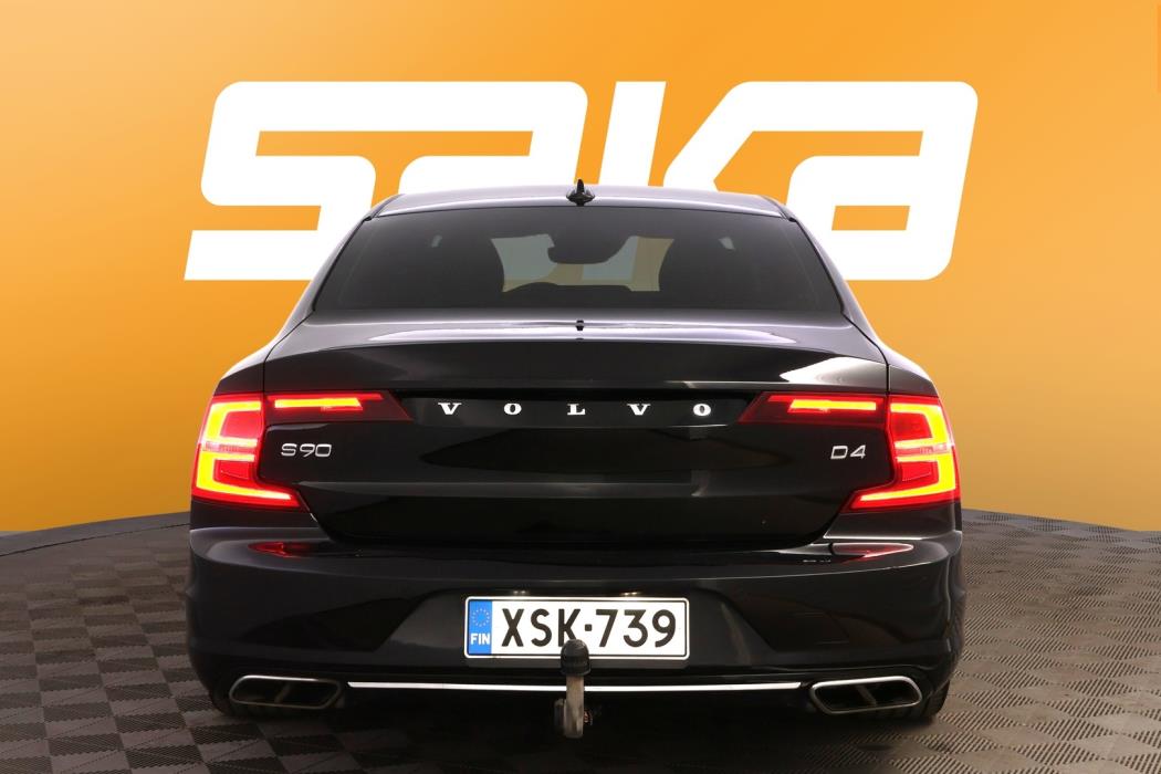 VOLVO S90 2018