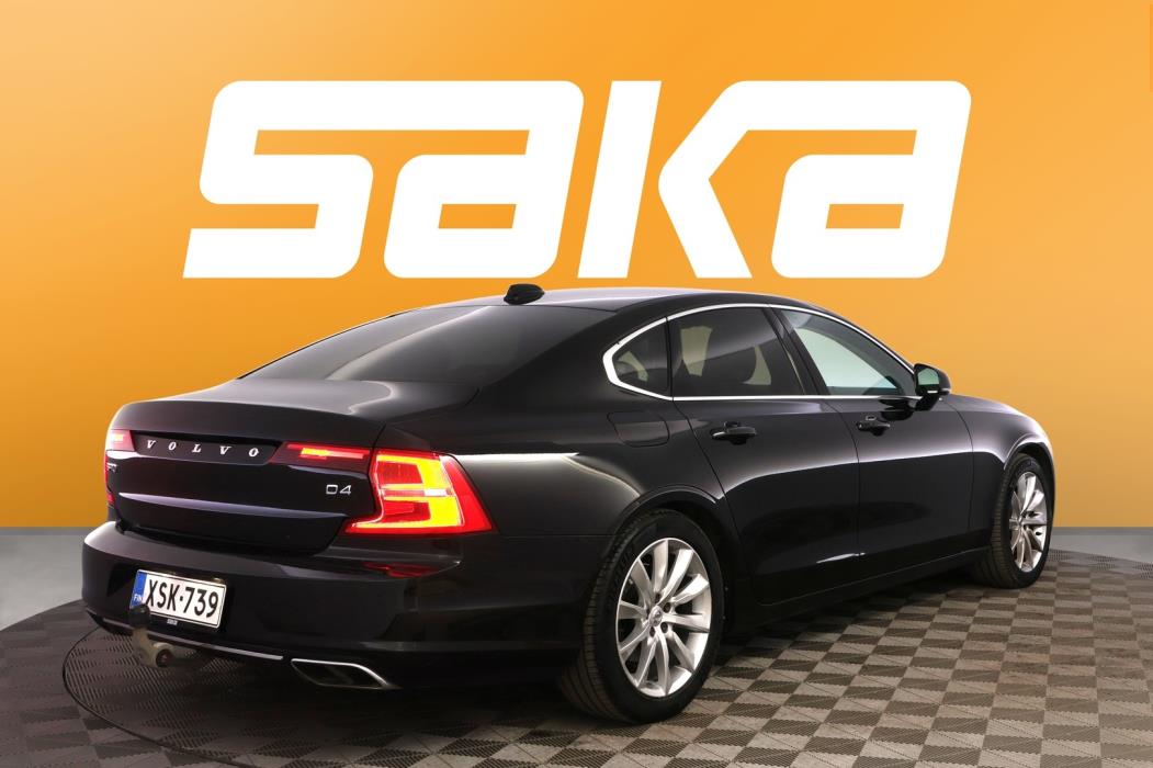 VOLVO S90 2018