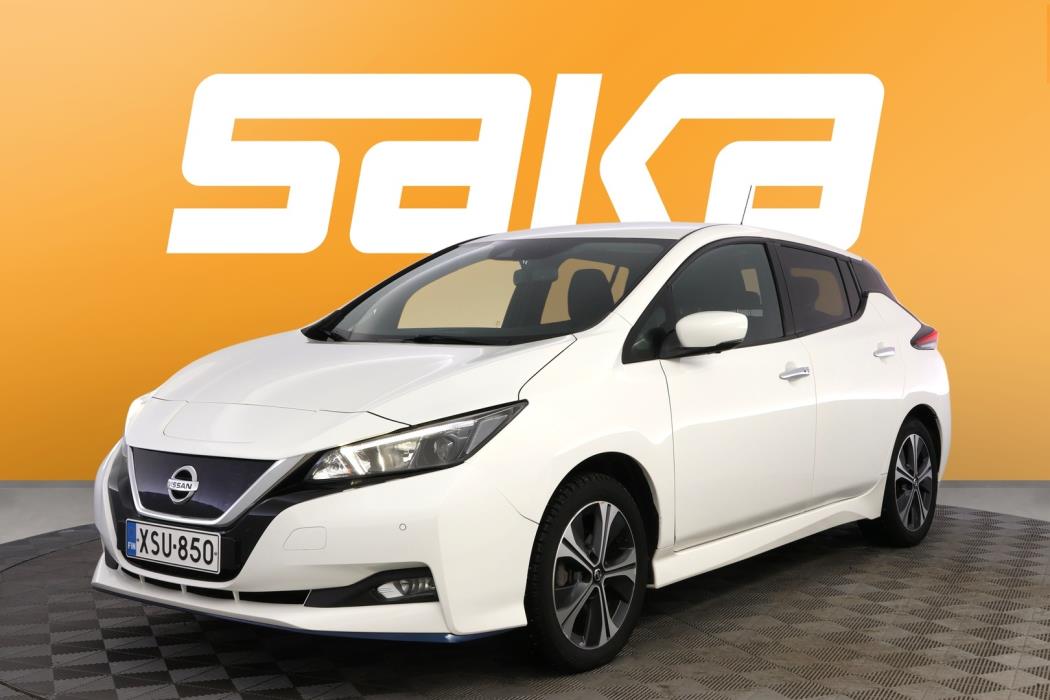 NISSAN Leaf 2020