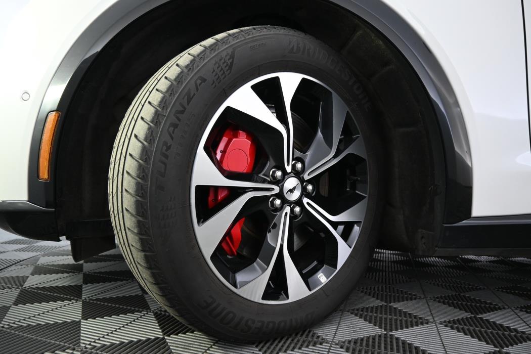 FORD Mustang Mach-E 2021