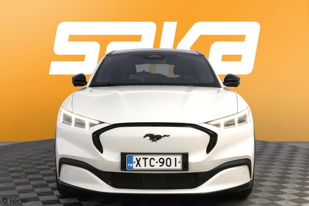 FORD Mustang Mach-E 2021