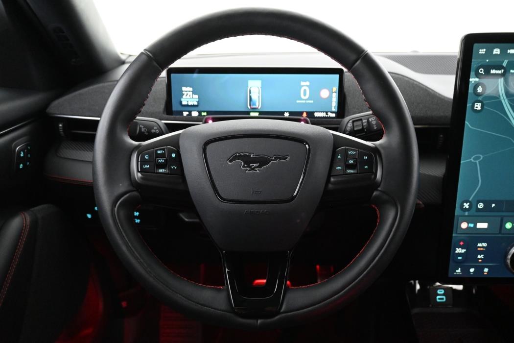 FORD Mustang Mach-E 2021