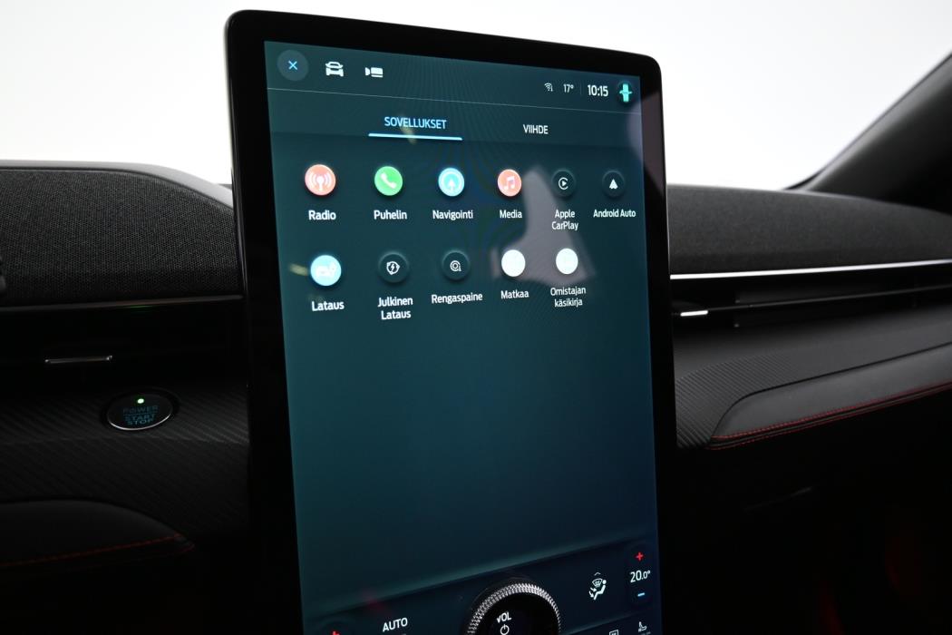 FORD Mustang Mach-E 2021