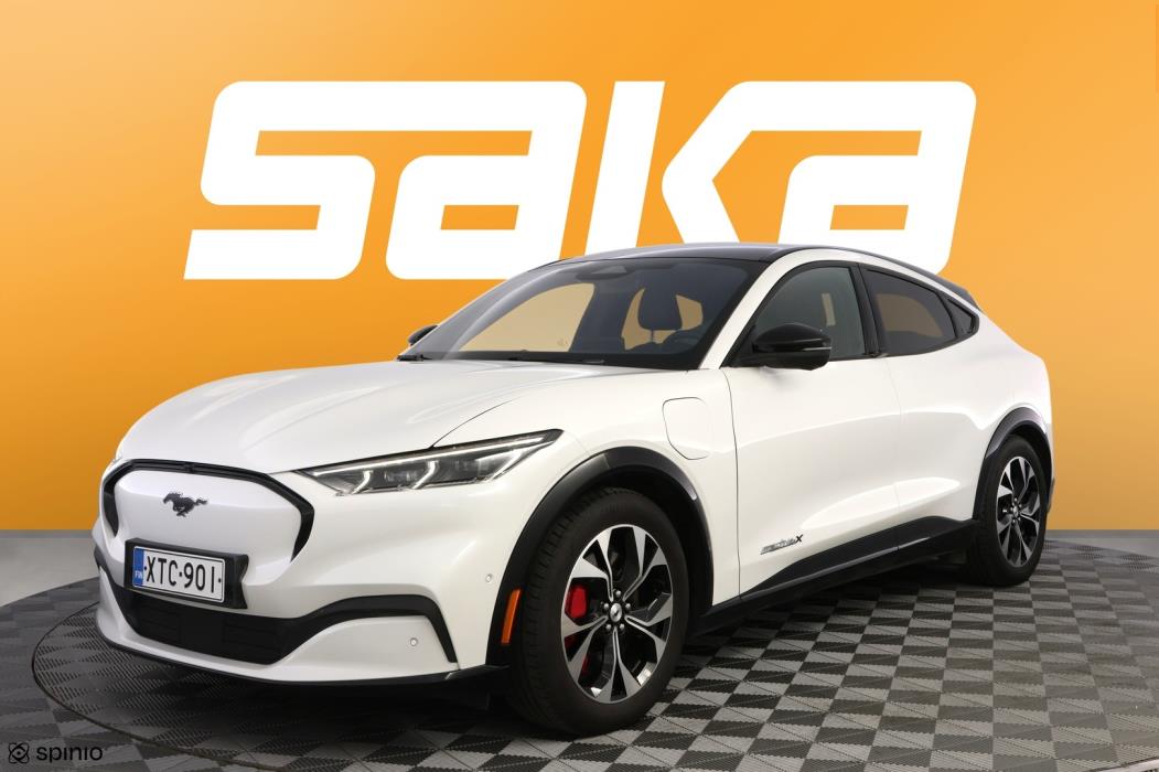 FORD Mustang Mach-E 2021