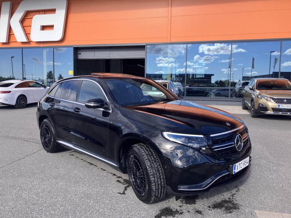 MERCEDES-BENZ EQC 2023