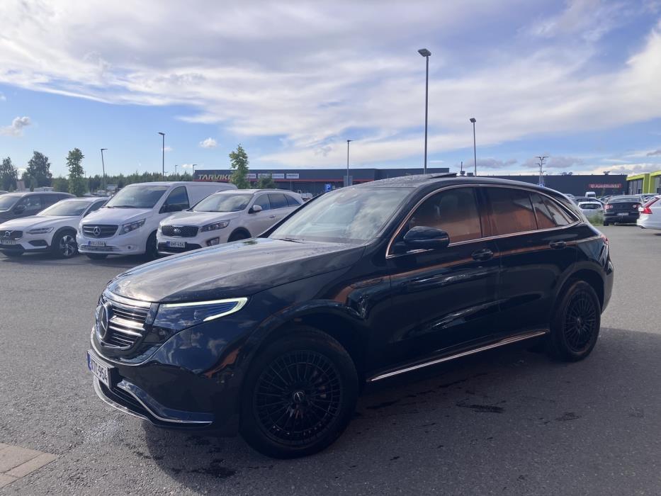 MERCEDES-BENZ EQC 2023