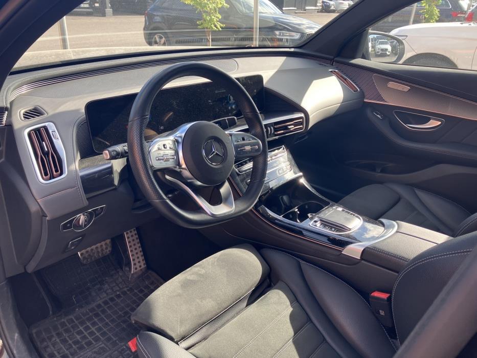 MERCEDES-BENZ EQC 2023