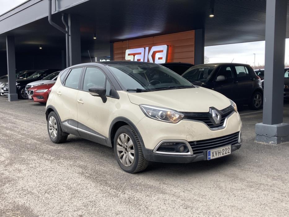 RENAULT Captur 2014