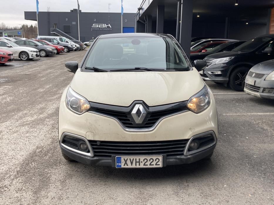 RENAULT Captur 2014