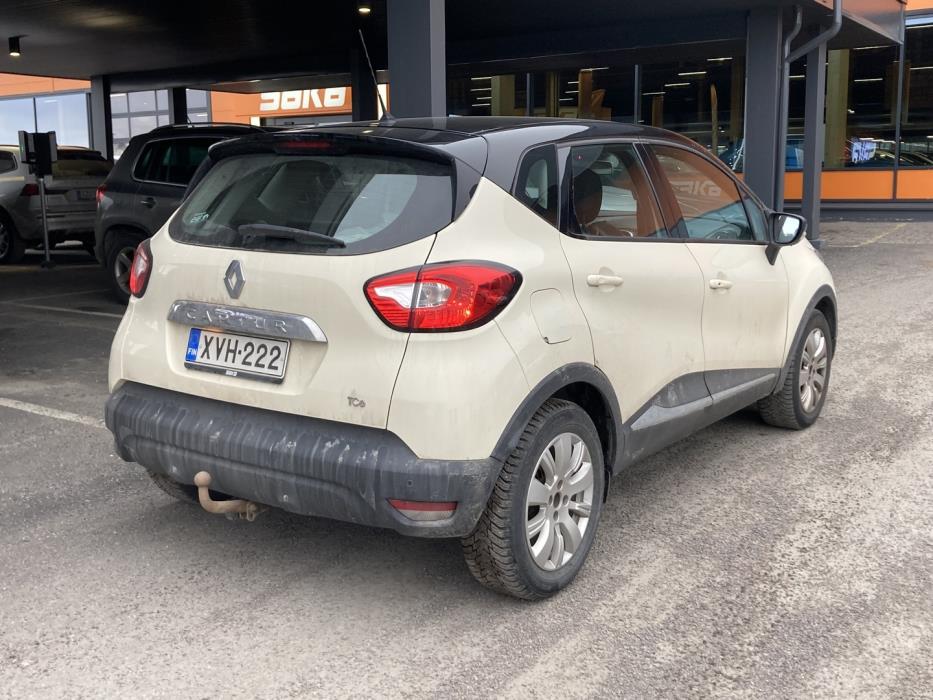 RENAULT Captur 2014
