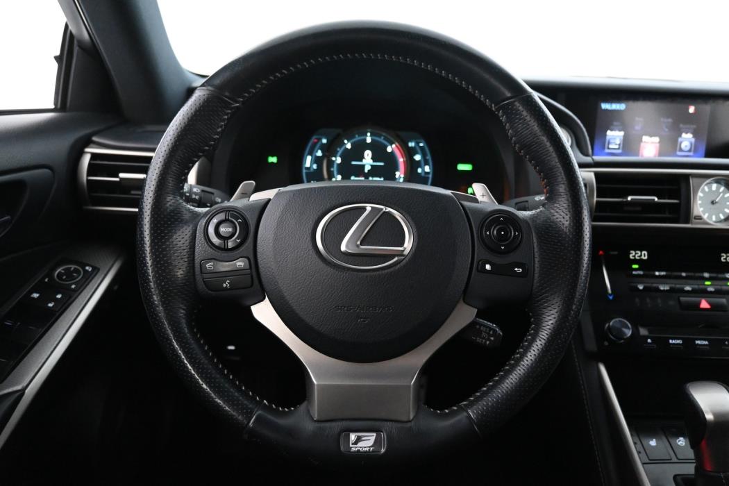 LEXUS IS 2013