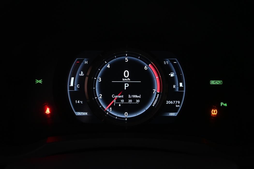 LEXUS IS 2013