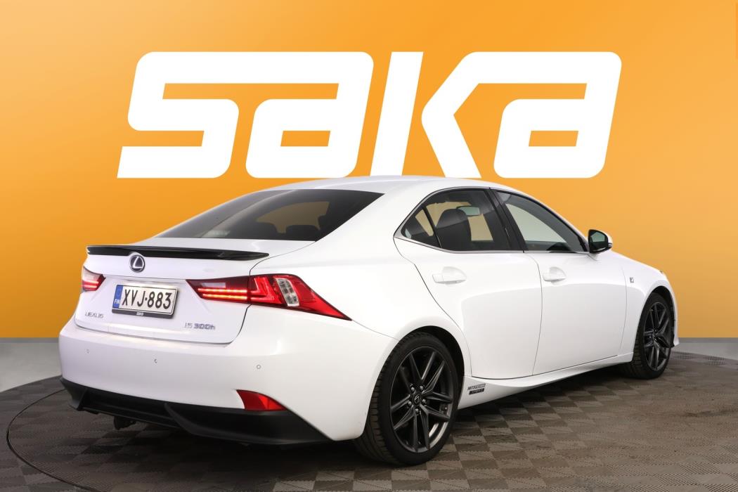 LEXUS IS 2013