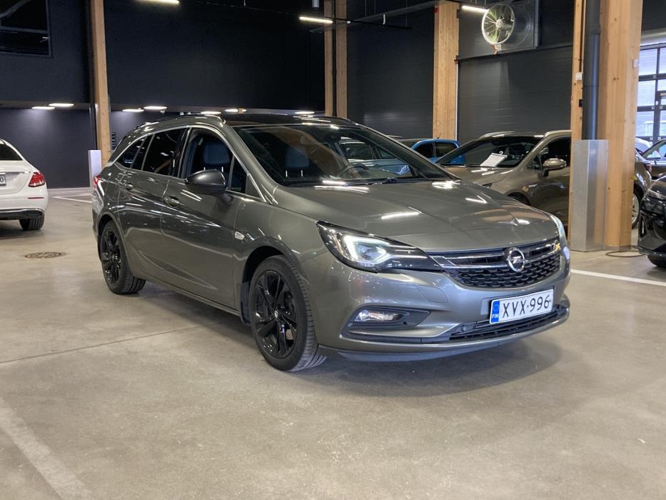 OPEL Astra 2019