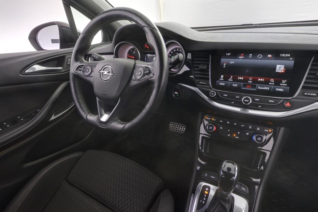 OPEL Astra 2019