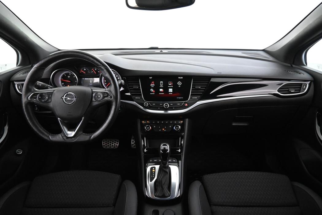 OPEL Astra 2019