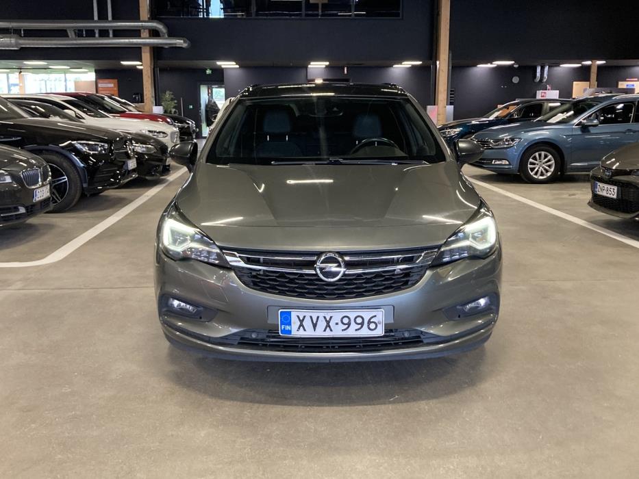OPEL Astra 2019