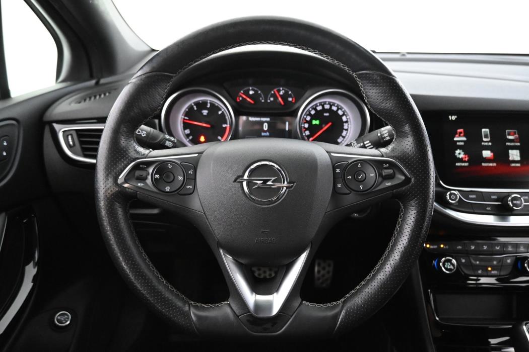 OPEL Astra 2019