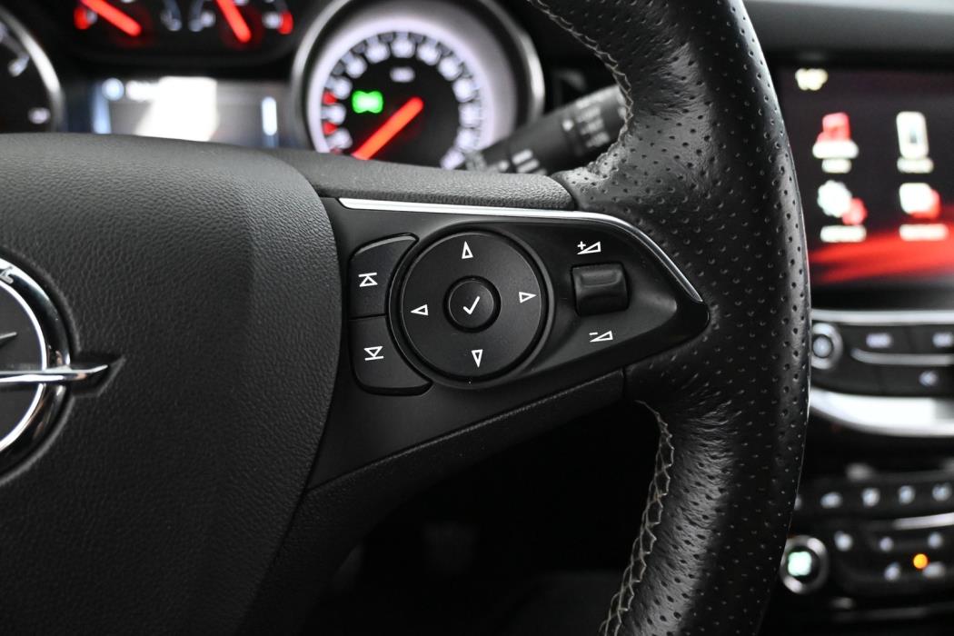 OPEL Astra 2019