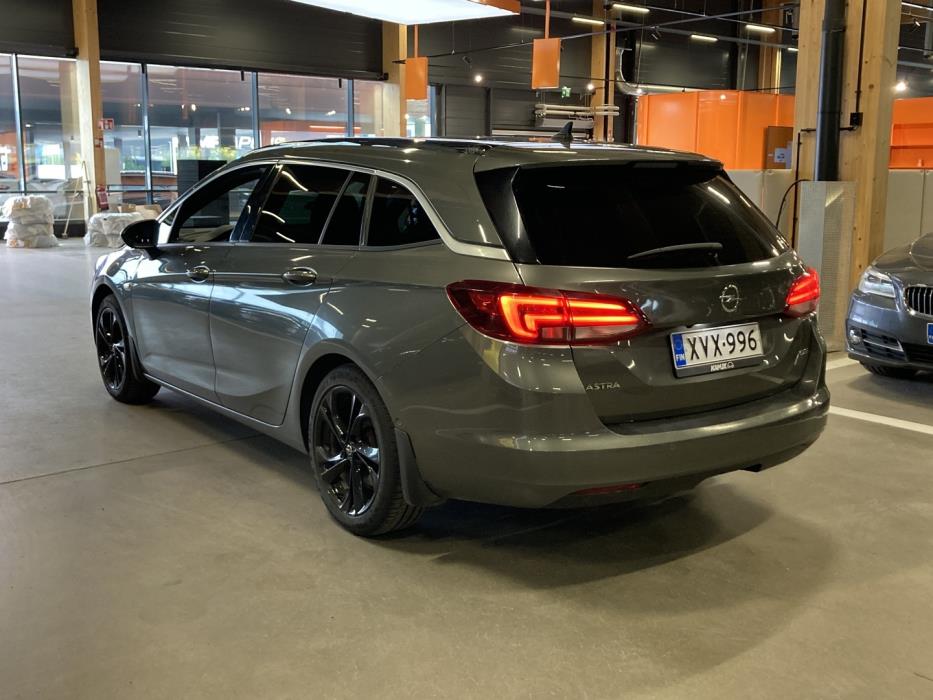 OPEL Astra 2019