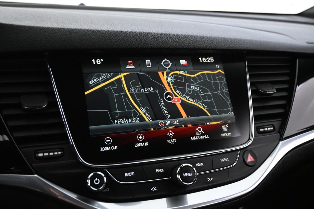 OPEL Astra 2019