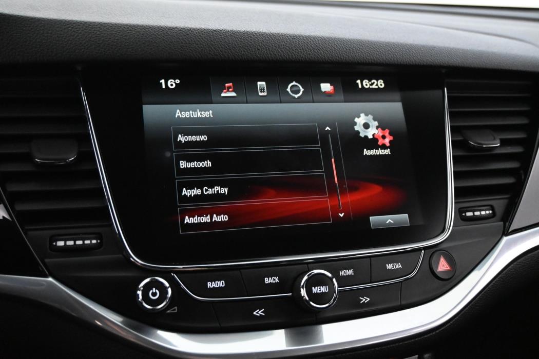 OPEL Astra 2019