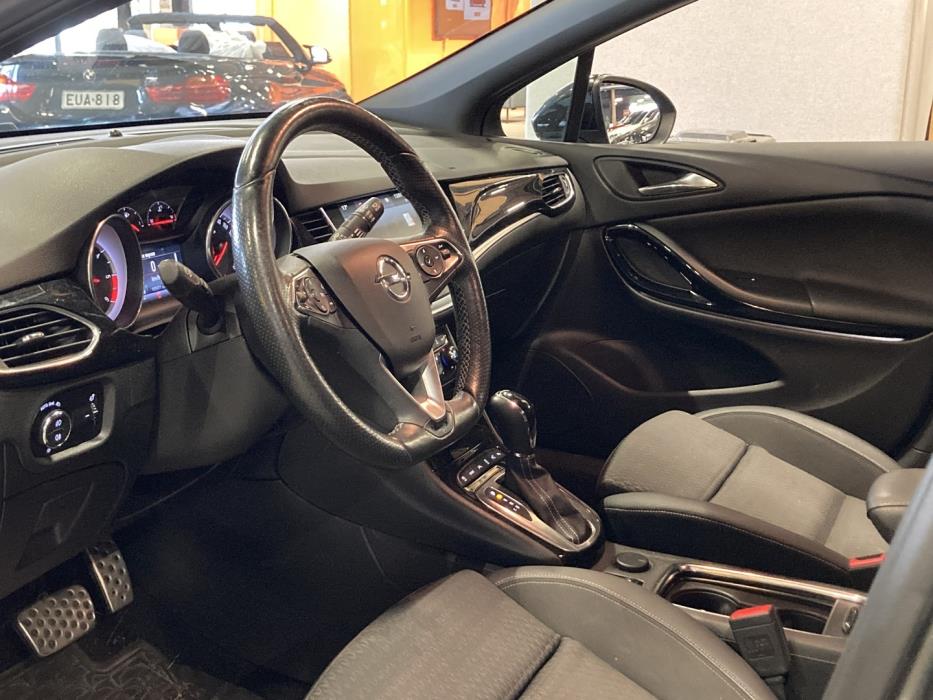 OPEL Astra 2019