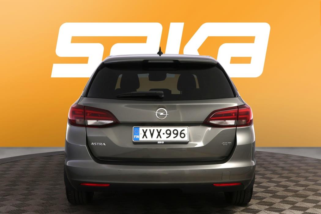 OPEL Astra 2019