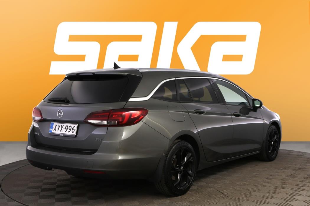 OPEL Astra 2019