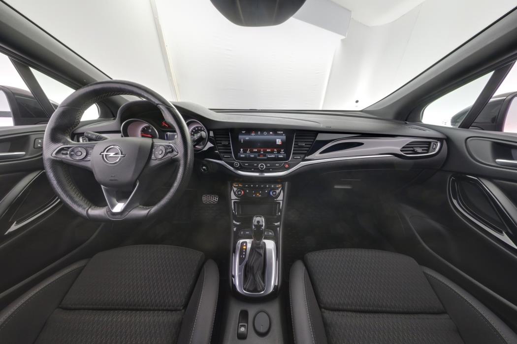 OPEL Astra 2019