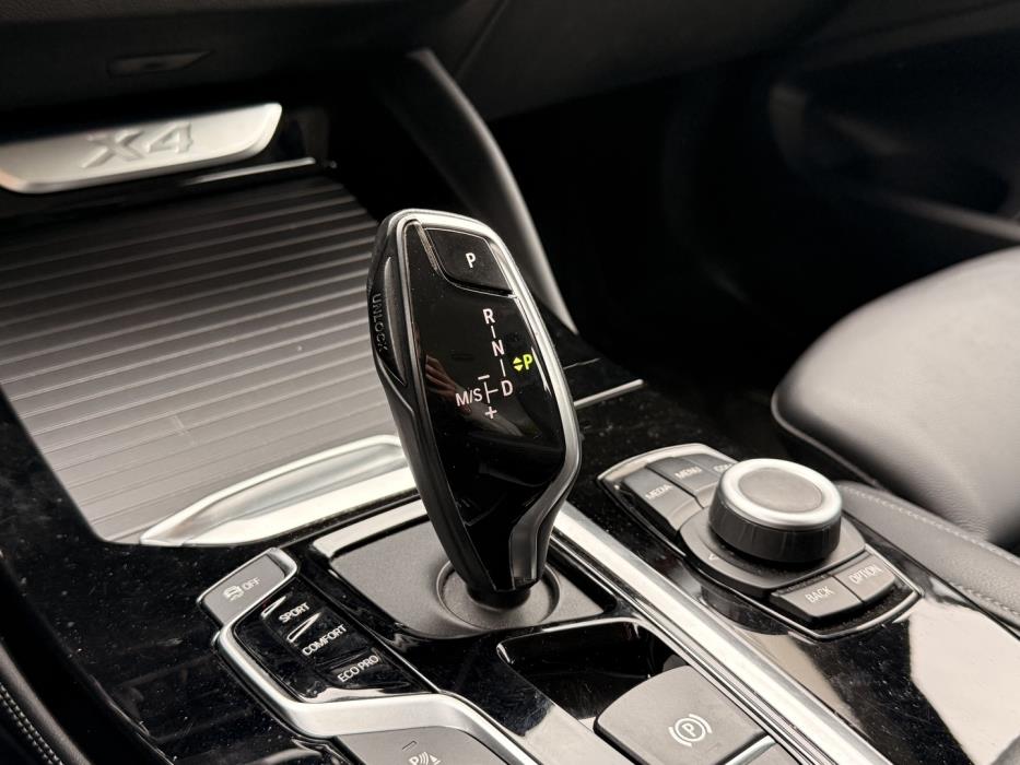 BMW X4 2019