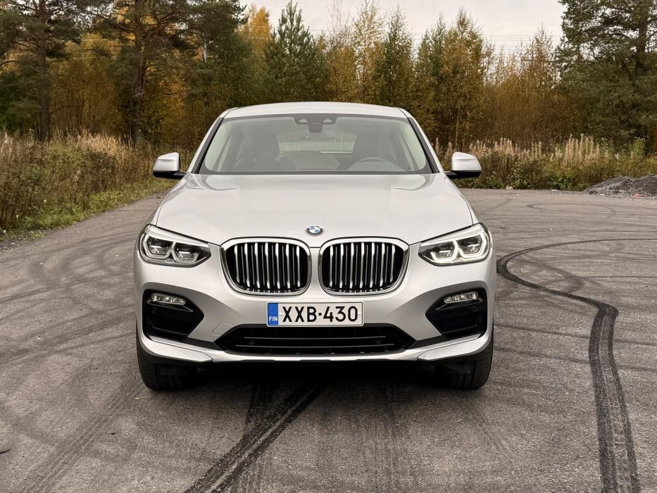 BMW X4 2019