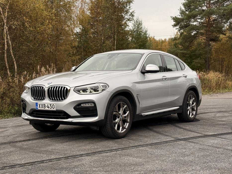 BMW X4 2019